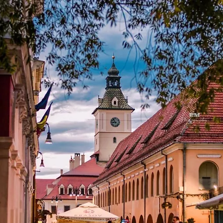 Апартаменти Piata Sfatului
